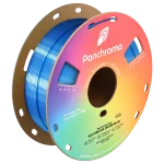 Panchroma-Dual-Silk Beluga (Silver-Blue)-Polymaker