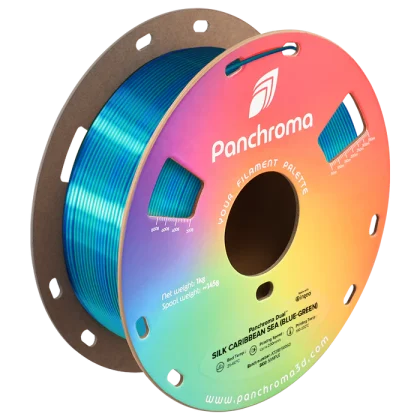 Panchroma-Dual-Silk Caribbean sea (Blue-green)-Polymaker