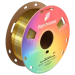 Panchroma-Dual-Silk Crown (Gold-Silver)-Polymaker