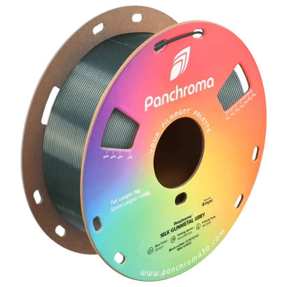 Panchroma-Silk Gunmetal grey-Polymaker