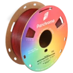 Panchroma Matte PLA -Червена сянка ( Черен/червен) - Polymaker