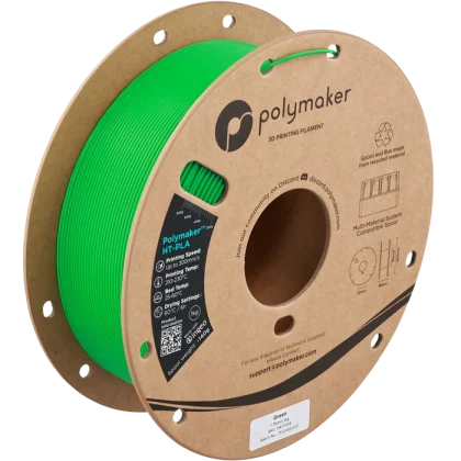 Polymaker HT-PLA –Зелен