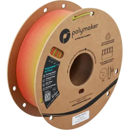 HT-PLA Gradient Tropical 1000g Polymaker