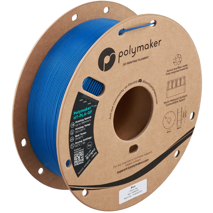 Polymaker HT-PLA –GF-Син