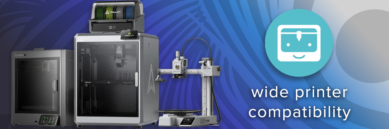 Silk PLA Черно 1000g Panchroma