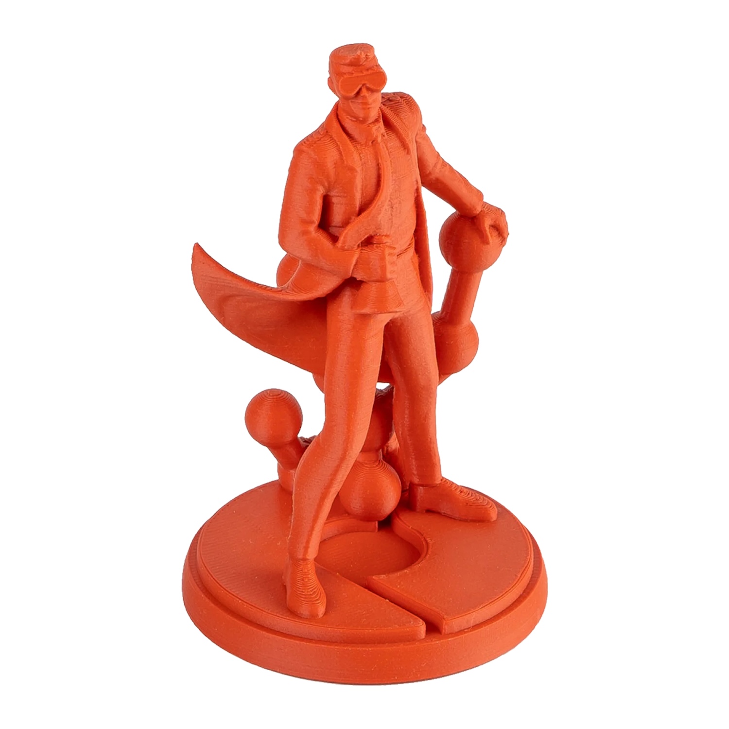 Panchroma Matte PLA – Приглушено червено – Polymaker - Image 2
