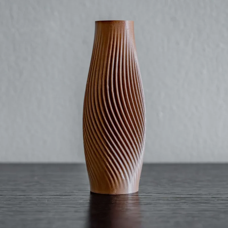 Panchroma Matte PLA – Земно Кафяво – Polymaker - Image 2