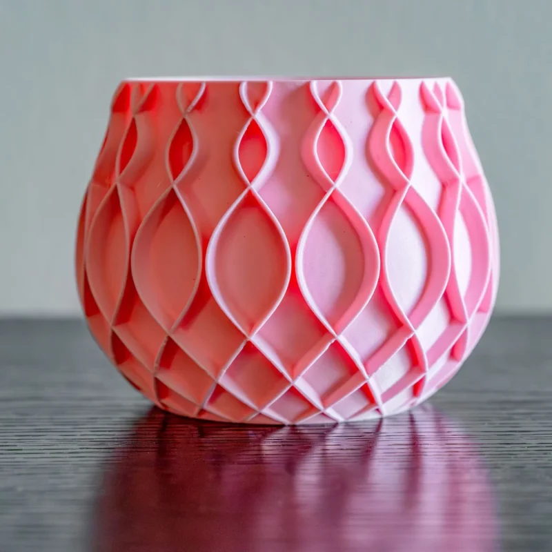 Panchroma Matte PLA – Сакура розово – Polymaker - Image 2