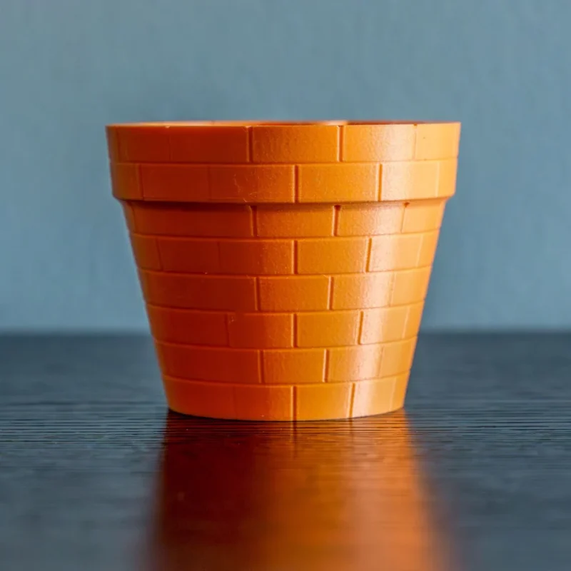 Panchroma Matte PLA - Оранжев изгрев  - Polymaker - Image 2