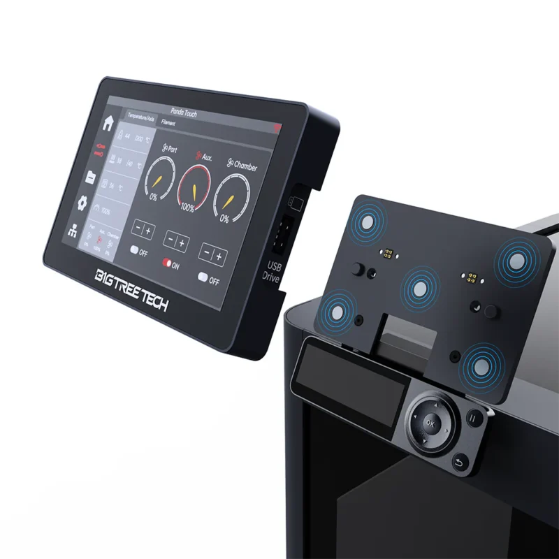 Panda Touch USB Dock V1.0 - Image 3