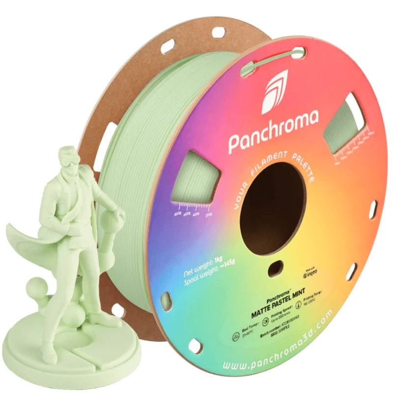 Panchroma Matte PLA - Мента пастел  - Polymaker