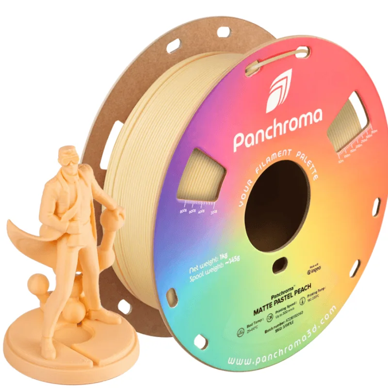 Panchroma Matte PLA - Пастелена праскова  - Polymaker