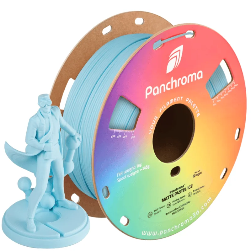 Panchroma Matte PLA - Пастелен лед  - Polymaker