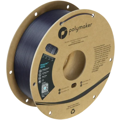Polylite PETG Тъмнолилаво 1000g Polymaker