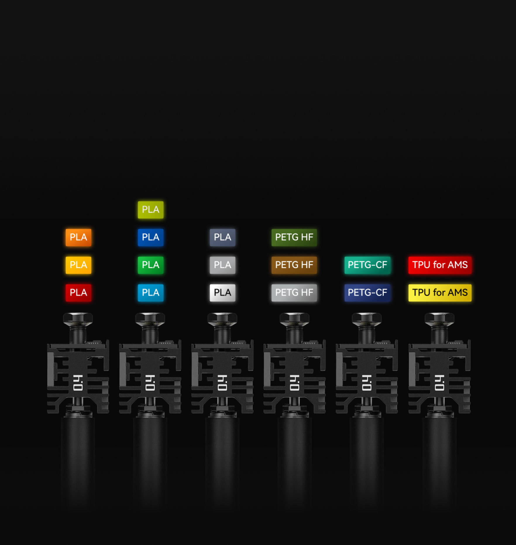 H2C Combo - Bambu Lab