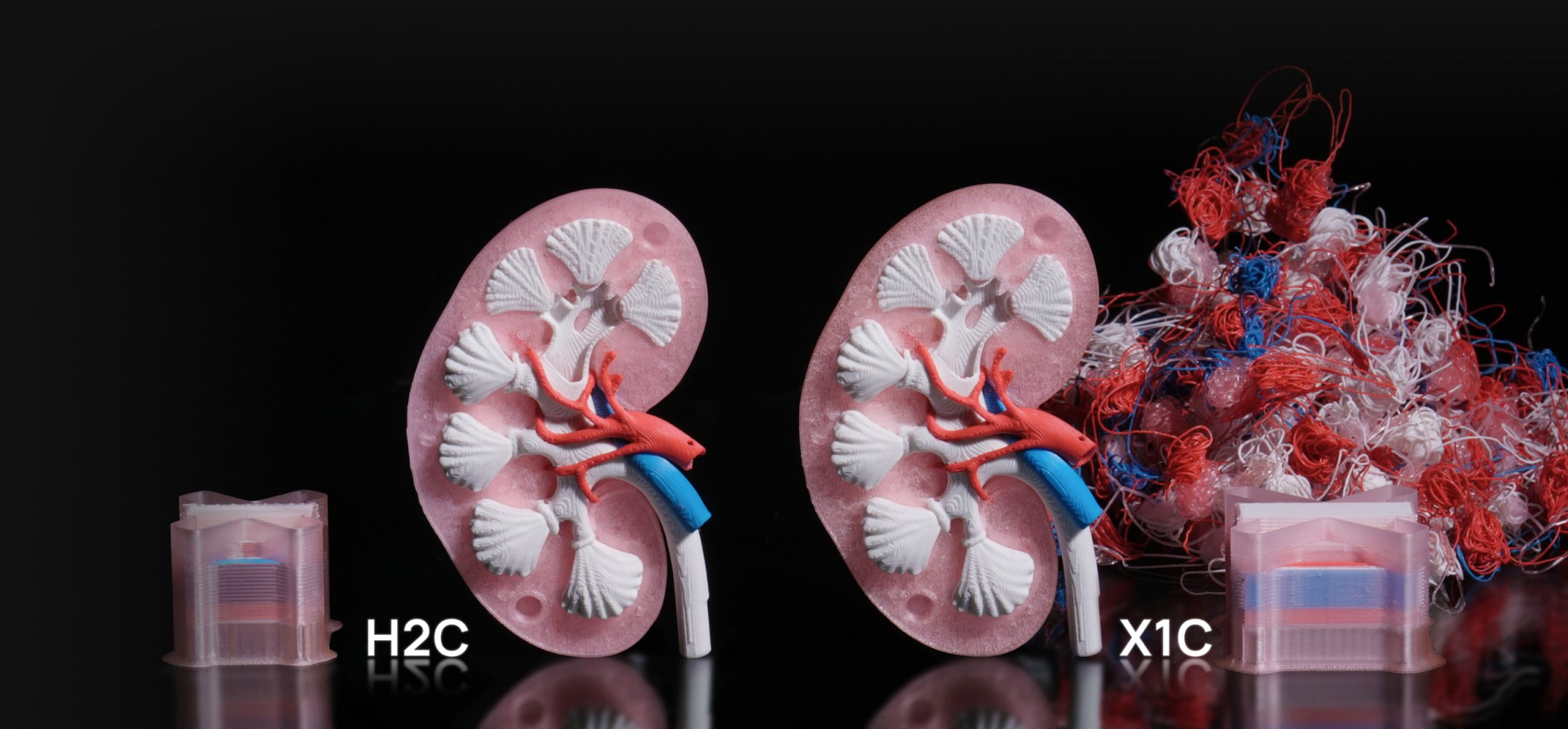 H2C Combo - Bambu Lab