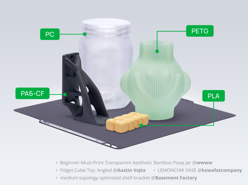 Engineering Plate - X1/P/A1 Серия - Bambu Lab