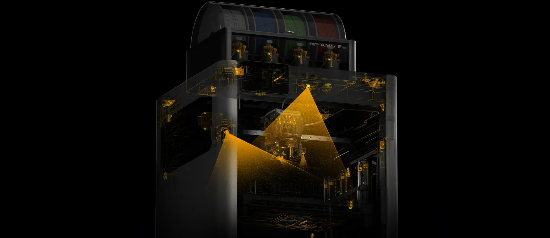 H2C Combo - Bambu Lab