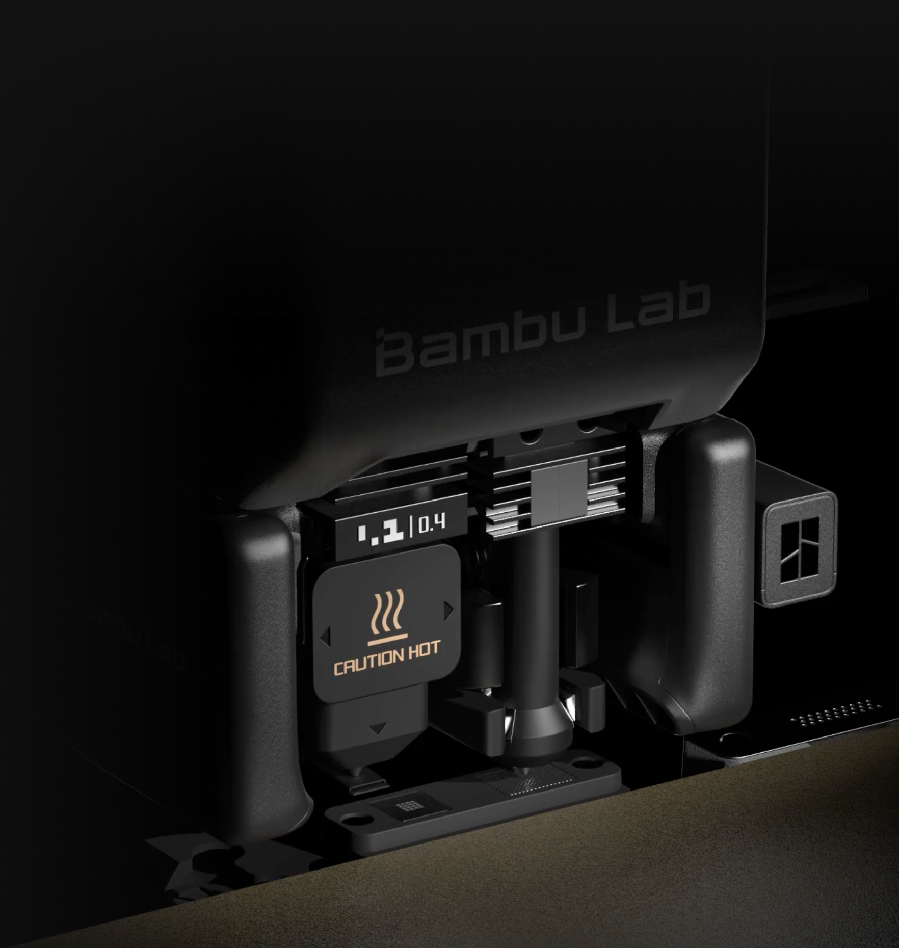 H2C Combo - Bambu Lab