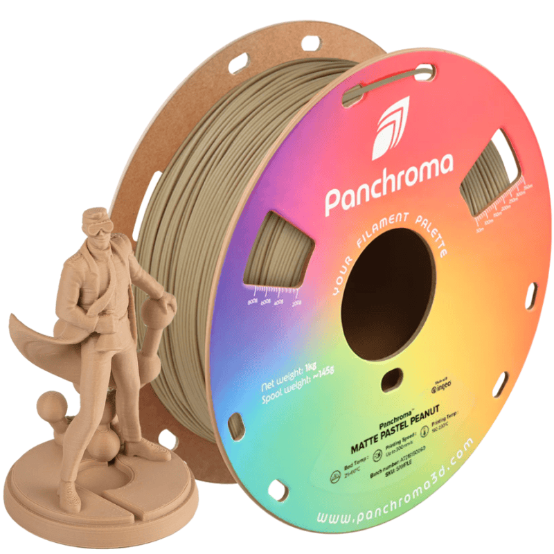 Panchroma Matte PLA - Пастелен фъстък  - Polymaker