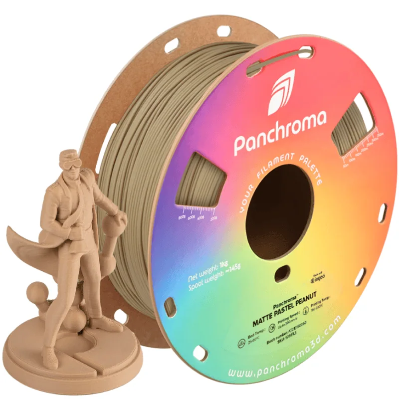 Panchroma Matte PLA - Пастелен фъстък  - Polymaker