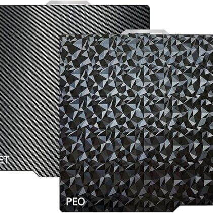 PEO-PET подложка за Bambu Lab 257x257