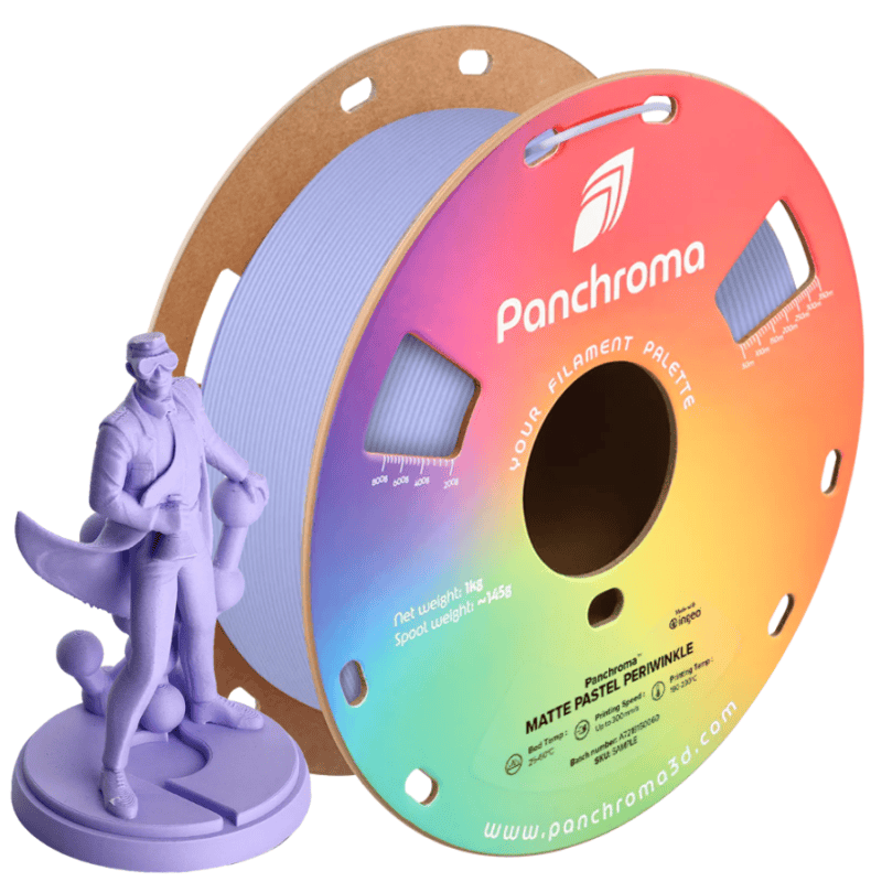 Panchroma Matte PLA - Пастелена перуника  - Polymaker