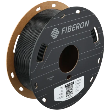 Fiberon ESD PETG Черно 500g Polymaker
