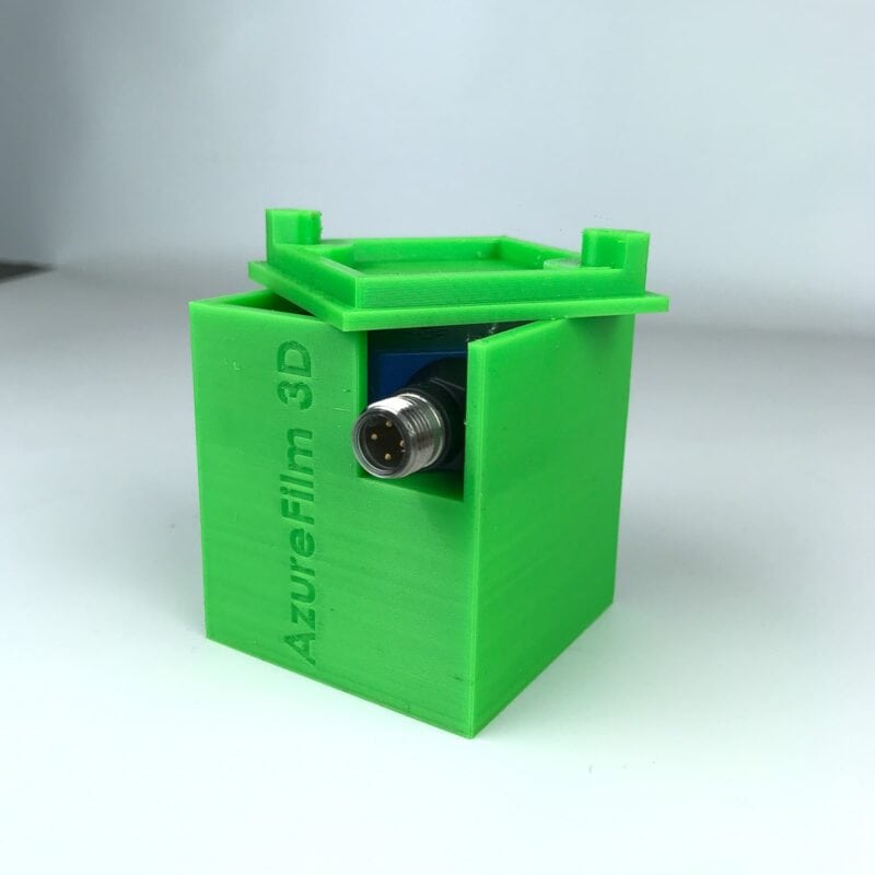 PETG -  Тревисто Зелено - AzureFilm (произведено в Европа) - Image 3