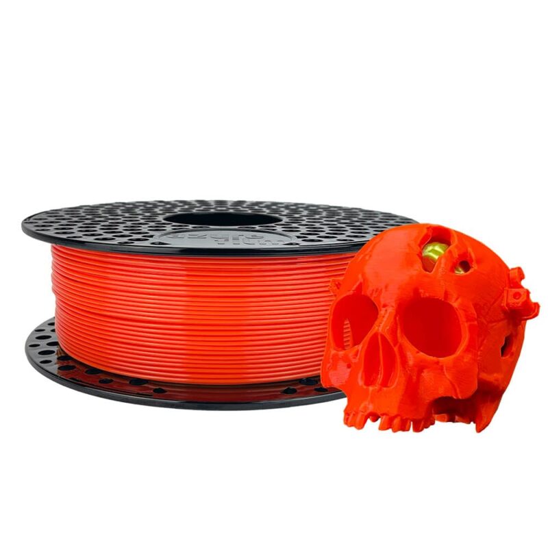 PETG - Тигрово оранжево - AzureFilm