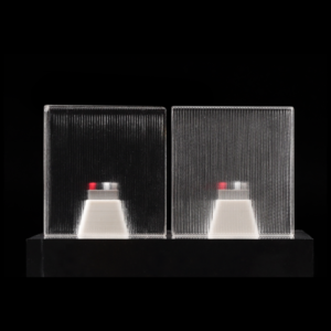 PETG Translucid - Albastru deschis - fără bobină - Bambu Lab