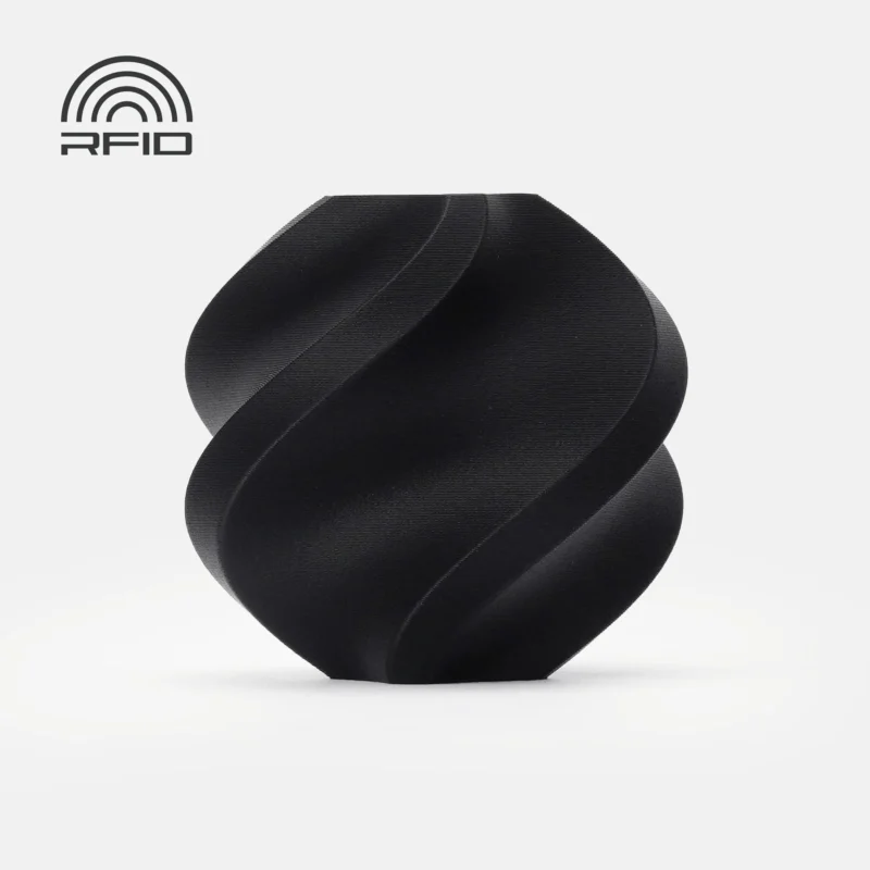 PLA - CF - Black - черно - Bambu Lab