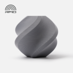 PLA Matte - without spool - Сива пепел - Bambu Lab