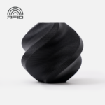 PLA Matte-Въгленово черно-without spool-Bambu Lab