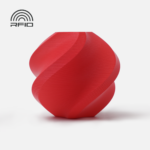 PLA Matte - without spool - Алено червено - Bambu Lab