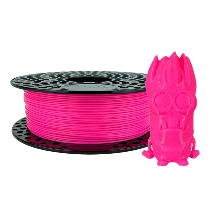PLA Neon pink - розов неон - Azurefilm