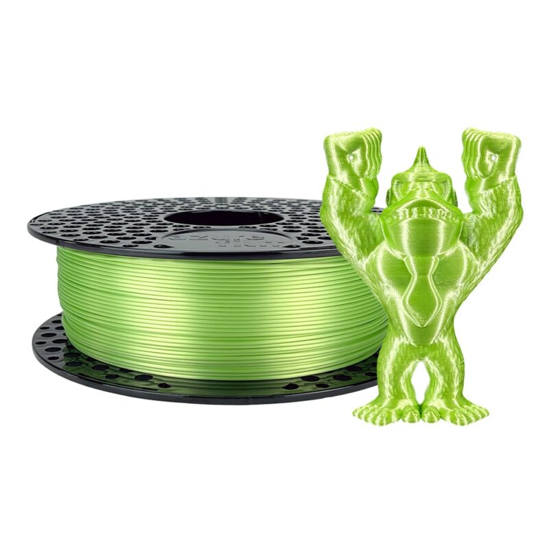 Silk Pla Pistachio green - шам фъстък - Azurefilm