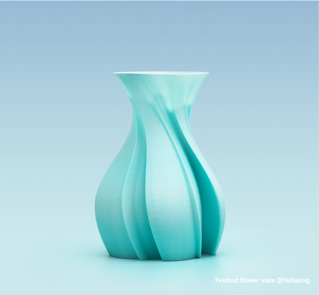 PLA Basic Gradient - With Spool-Dusk Glare - Bambu Lab - Image 4