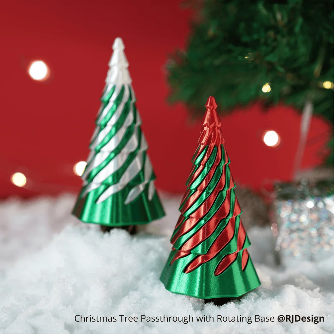 PLA Silk+ Бяло 1000g Bambu Lab