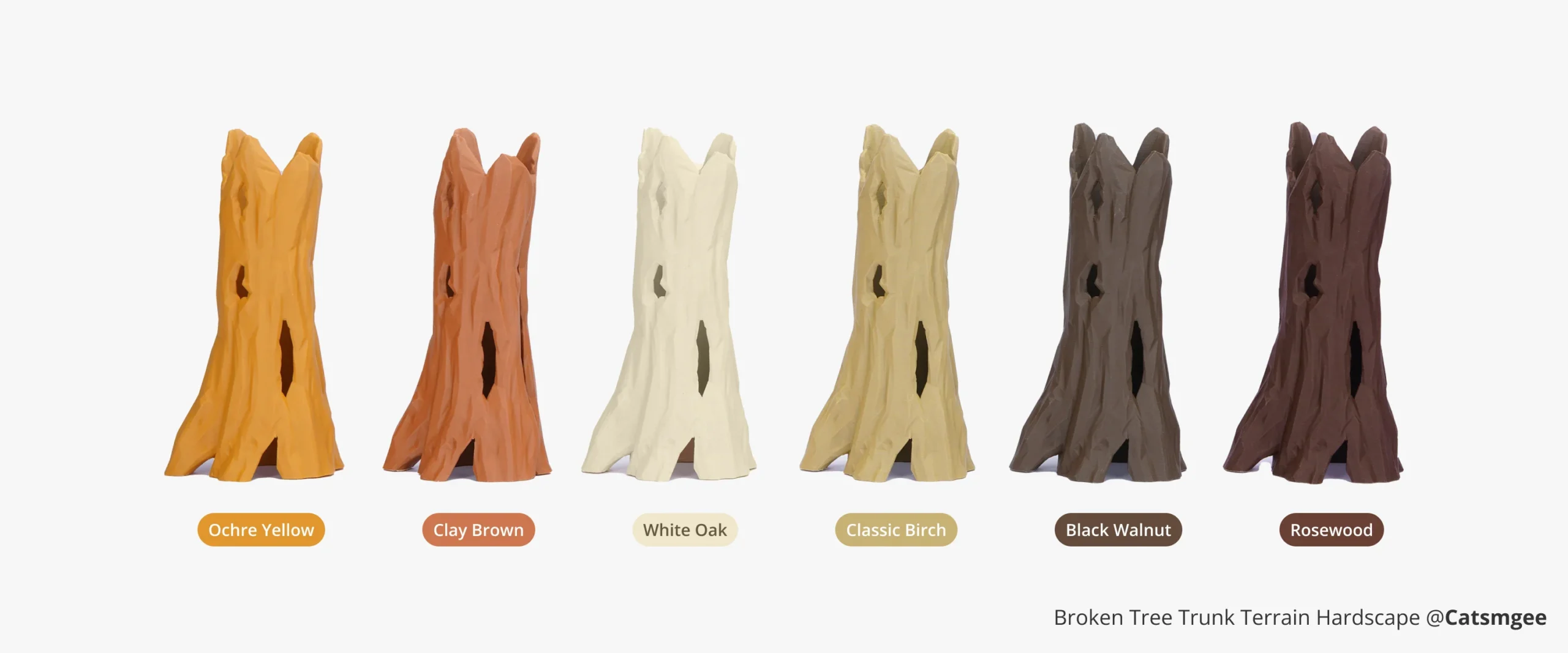 PLA WOOD - Rosewood - Bambu Lab