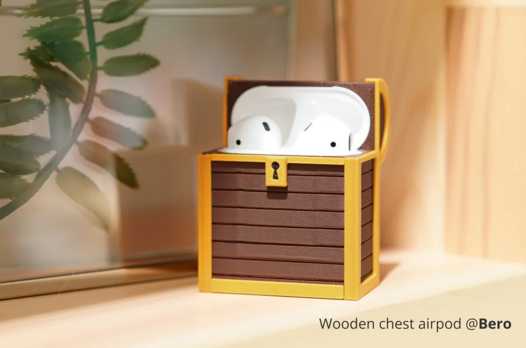 PLA WOOD - Rosewood - Bambu Lab
