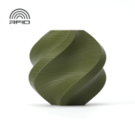PLA Matte - without spool - Тъмнозелено - Bambu Lab