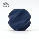 PLA Matte - without spool - Тъмносиньо - Bambu Lab
