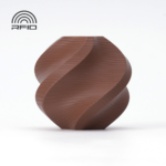 PLA Matte - without spool - Тъмнокафяво - Bambu Lab