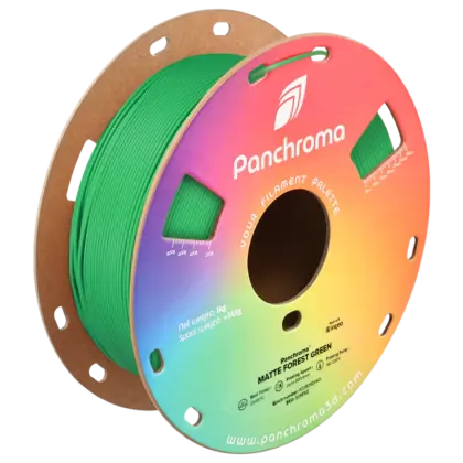Panchroma PLA Matte Зелена Гора 1000g Polymaker