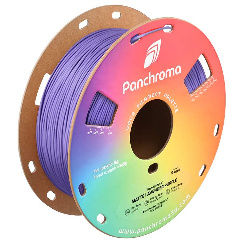 Panchroma PLA Matte Лавандулово Лилаво