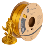 PolyLite PLA Silk Златно 1000g Polymaker