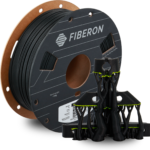 Fiberon PET GF Черно 1000g Polymaker