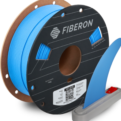 Fiberon PET GF15 Синьо 1000g Polymaker