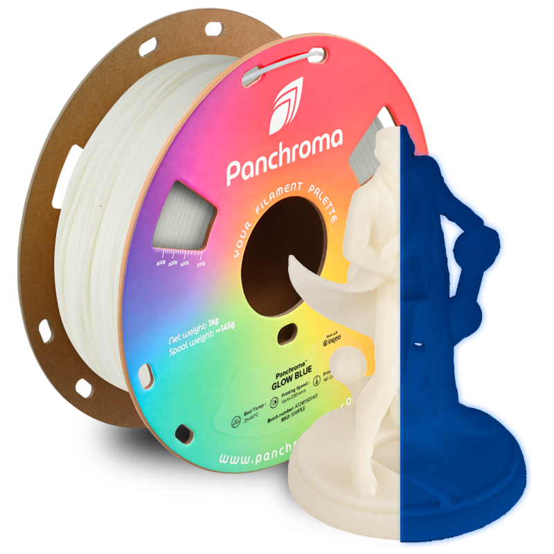 Panchroma-Glow- Blue-Polymaker